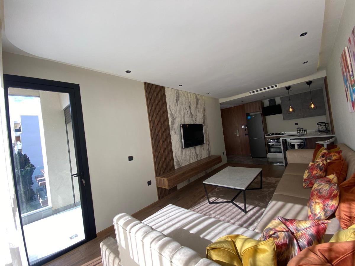 Modern 1 Bedroom 1Min From Downtown Anoual Tramway Casablanca Ngoại thất bức ảnh
