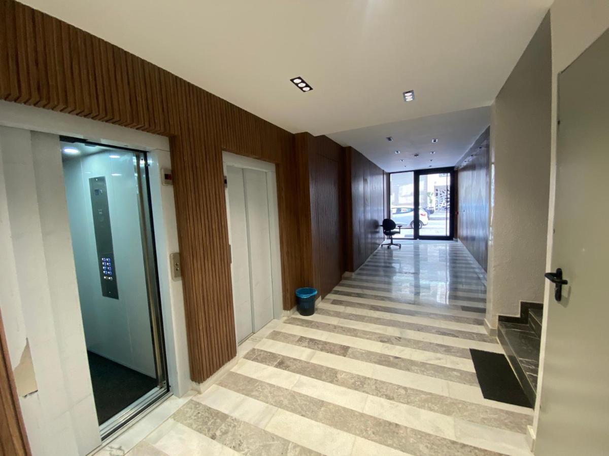 Modern 1 Bedroom 1Min From Downtown Anoual Tramway Casablanca Ngoại thất bức ảnh