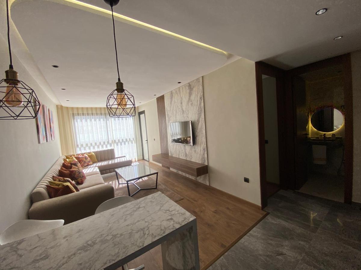 Modern 1 Bedroom 1Min From Downtown Anoual Tramway Casablanca Ngoại thất bức ảnh