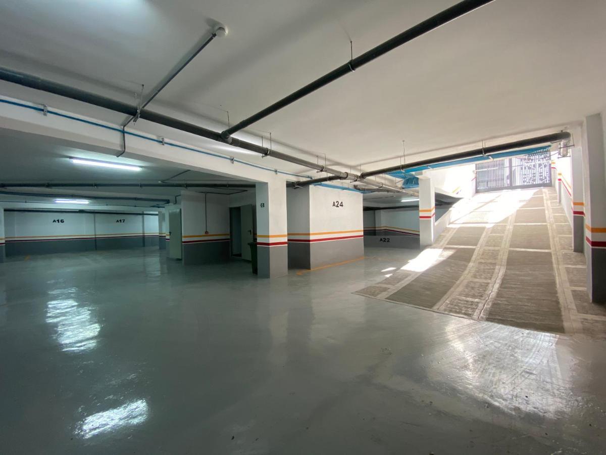Modern 1 Bedroom 1Min From Downtown Anoual Tramway Casablanca Ngoại thất bức ảnh