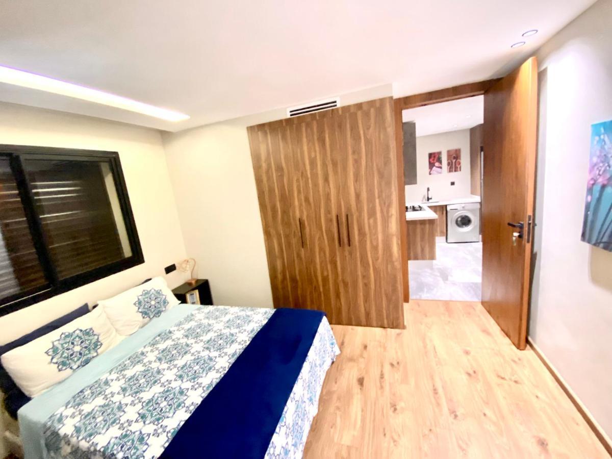 Modern 1 Bedroom 1Min From Downtown Anoual Tramway Casablanca Ngoại thất bức ảnh