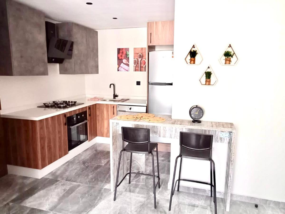 Modern 1 Bedroom 1Min From Downtown Anoual Tramway Casablanca Ngoại thất bức ảnh